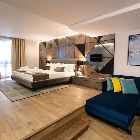Hotel Sokrati Tirana