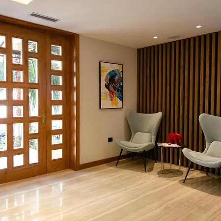 Hotel Sokrati Tirana