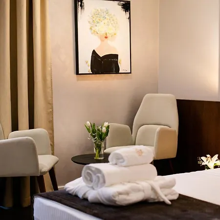 Hotel Sokrati Tirana