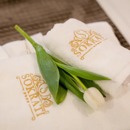 Hotel Sokrati 4*